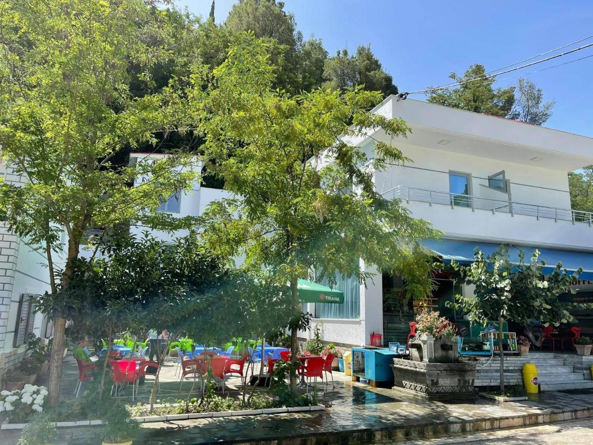 The White Villa Bogove Exterior photo